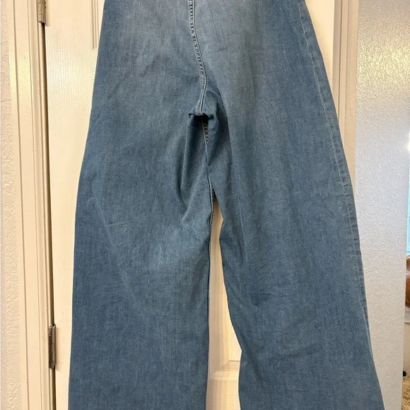 We The Free Libre Wide Leg Jeans - Picture 5 of 7